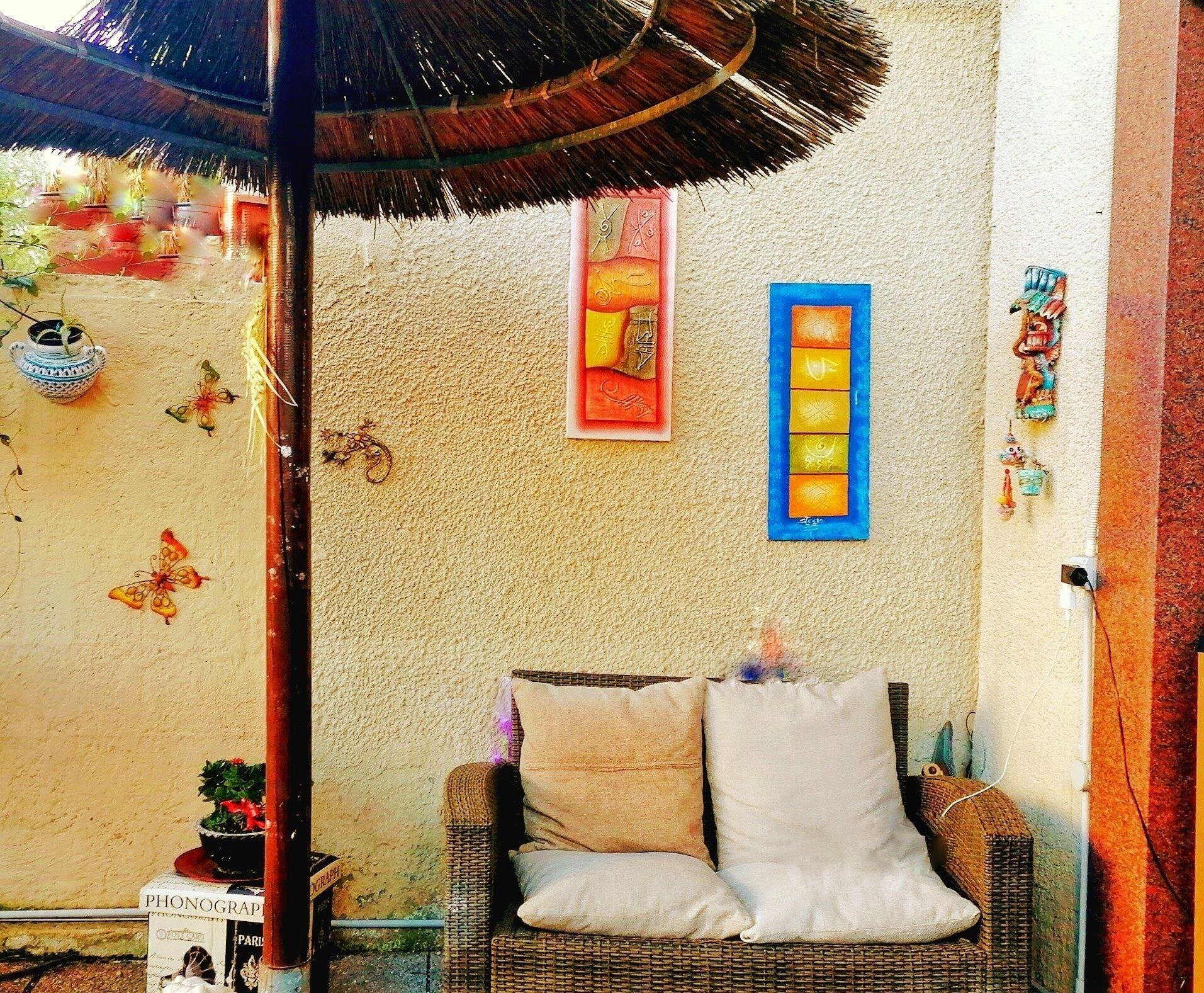 Villabeachcity Guesthouse กาญารี ภายนอก รูปภาพ