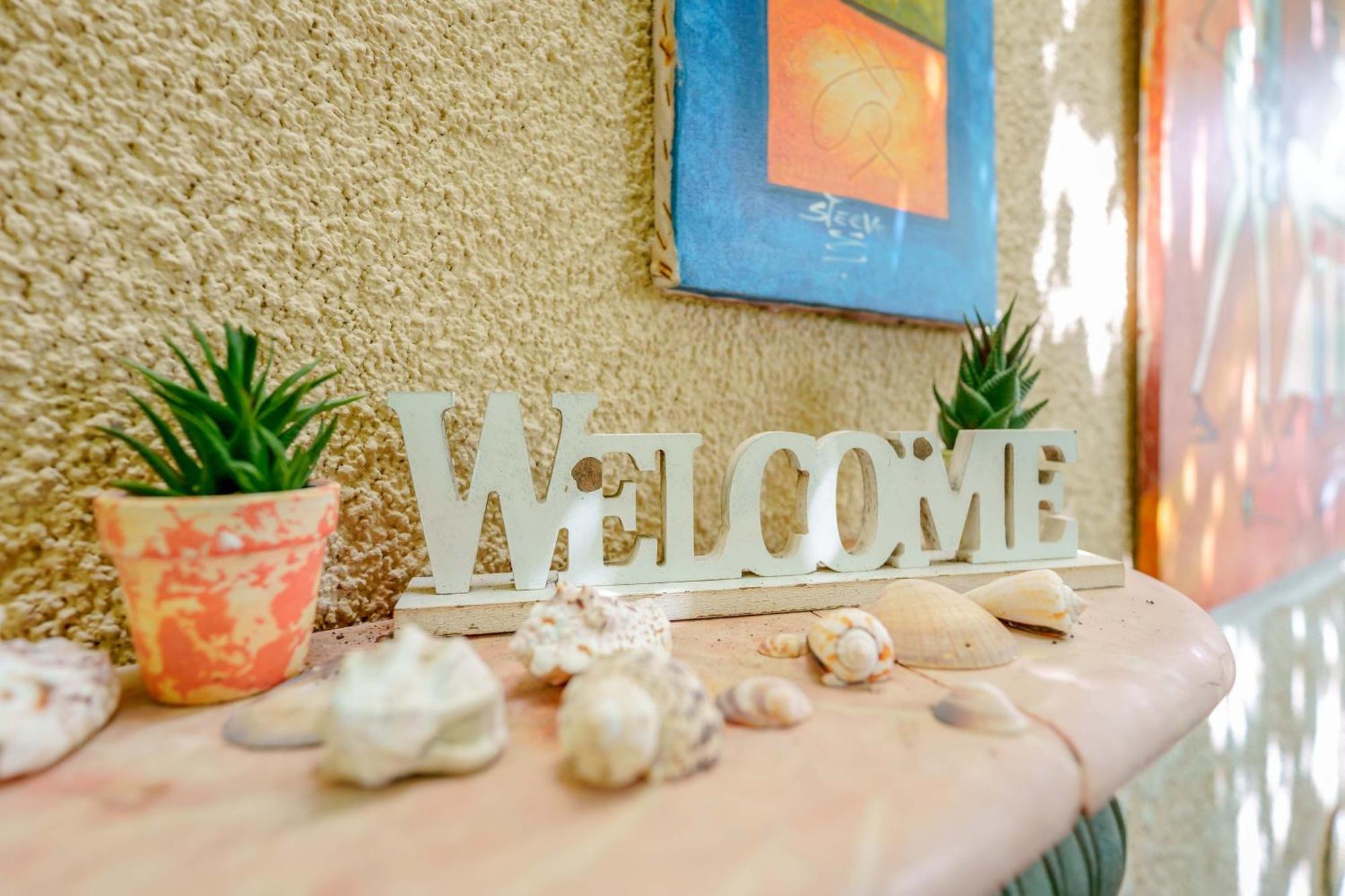 Villabeachcity Guesthouse กาญารี ภายนอก รูปภาพ