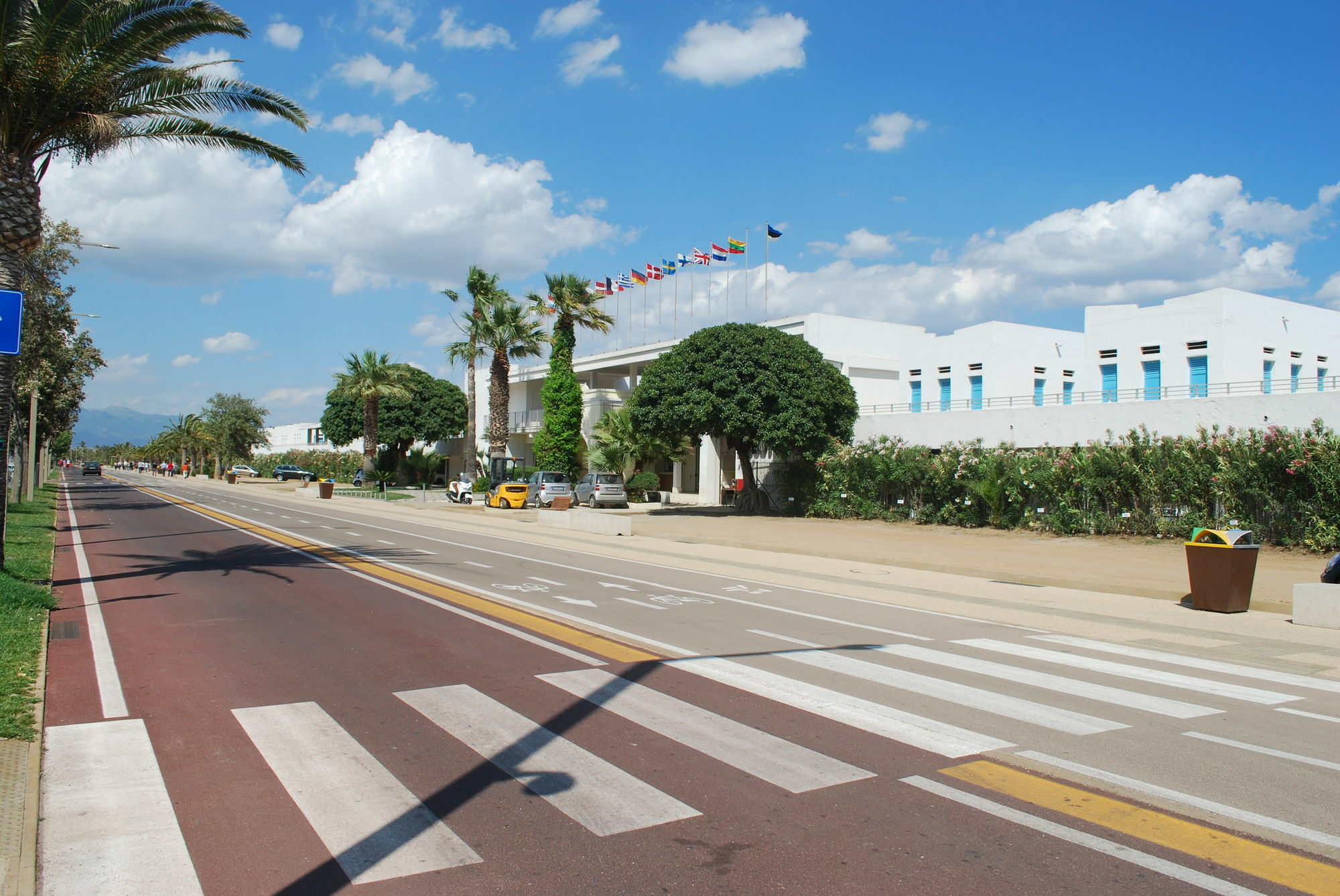 Villabeachcity Guesthouse กาญารี ภายนอก รูปภาพ