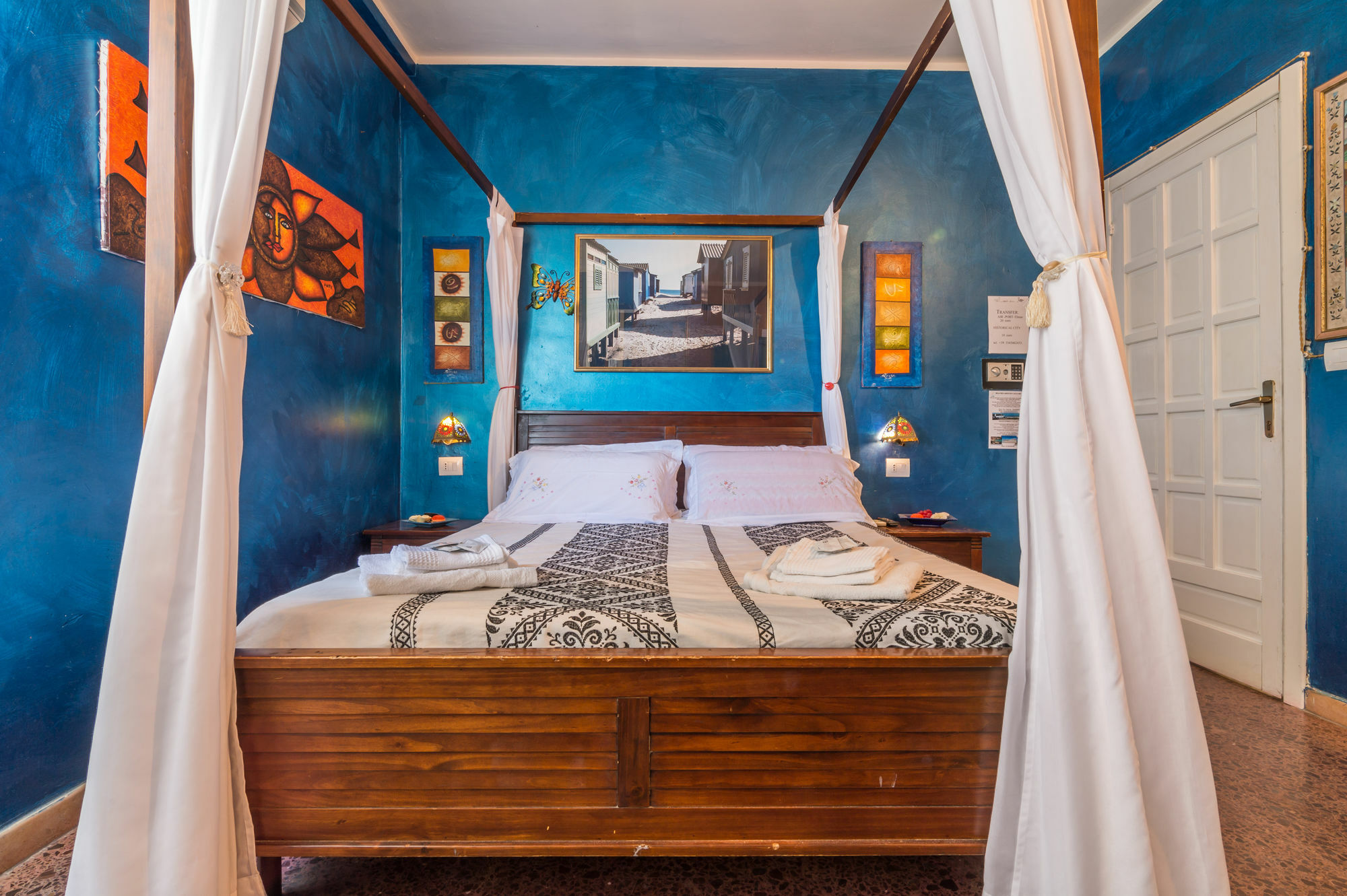 Villabeachcity Guesthouse กาญารี ภายนอก รูปภาพ