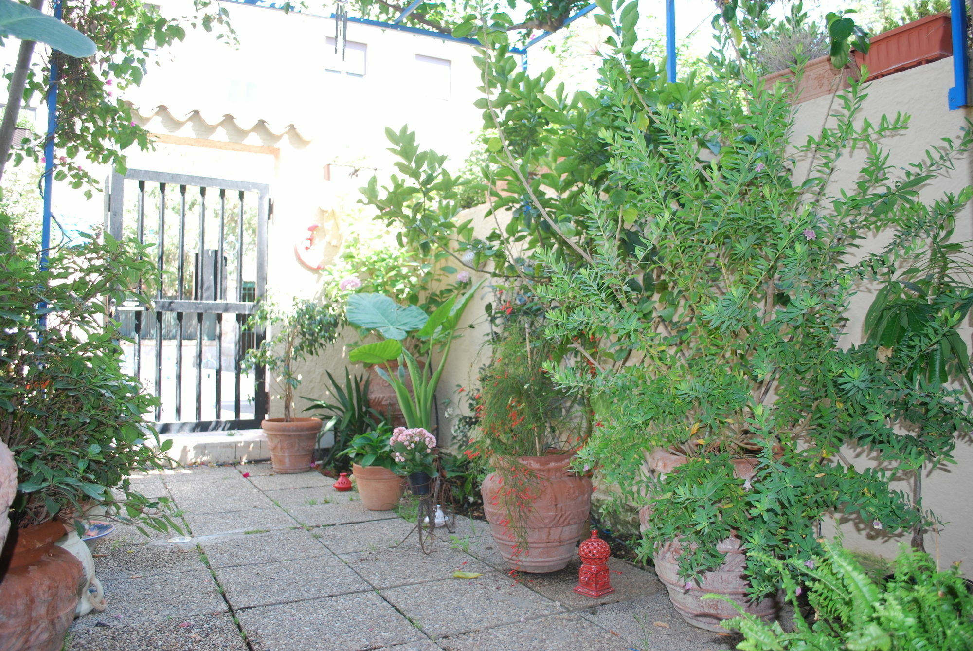 Villabeachcity Guesthouse กาญารี ภายนอก รูปภาพ